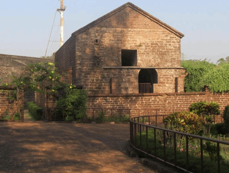 St Angelo Fort Kannur